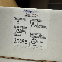 Unused Pendotech PressueMAT Sensor Tramitter image 2